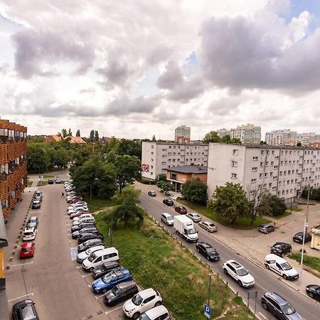 Apartament Na Grabiszynskiej Wroclaw Dış mekan fotoğraf