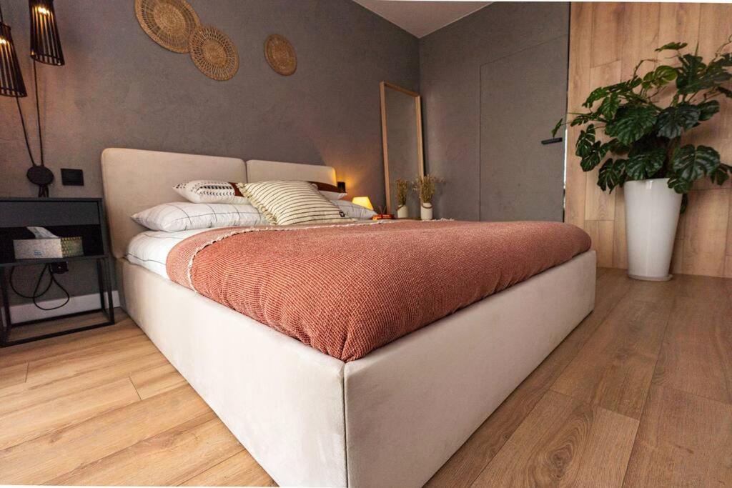 Apartament Na Grabiszynskiej Wroclaw Dış mekan fotoğraf