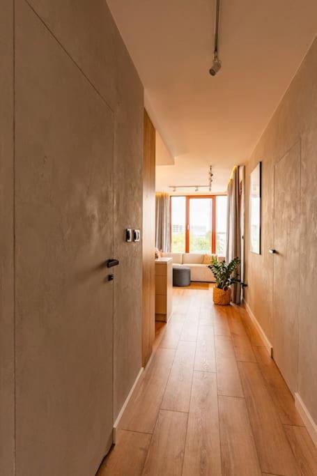 Apartament Na Grabiszynskiej Wroclaw Dış mekan fotoğraf