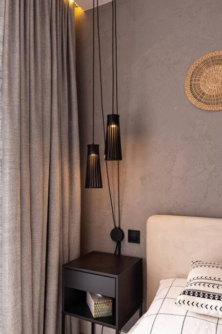 Apartament Na Grabiszynskiej Wroclaw Dış mekan fotoğraf