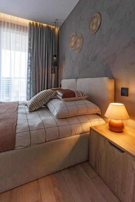 Apartament Na Grabiszynskiej Wroclaw Dış mekan fotoğraf