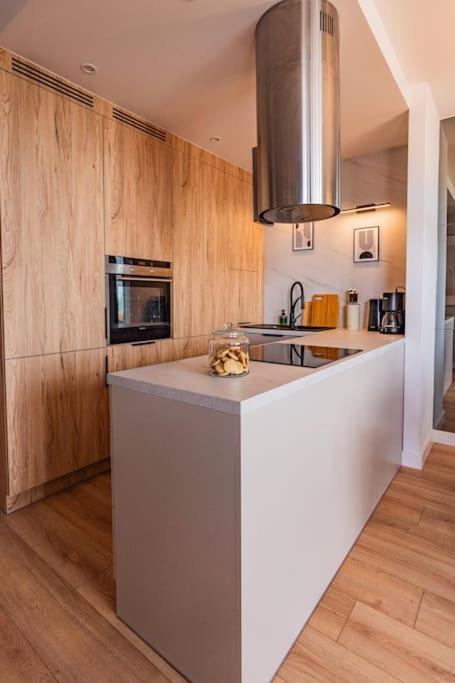 Apartament Na Grabiszynskiej Wroclaw Dış mekan fotoğraf