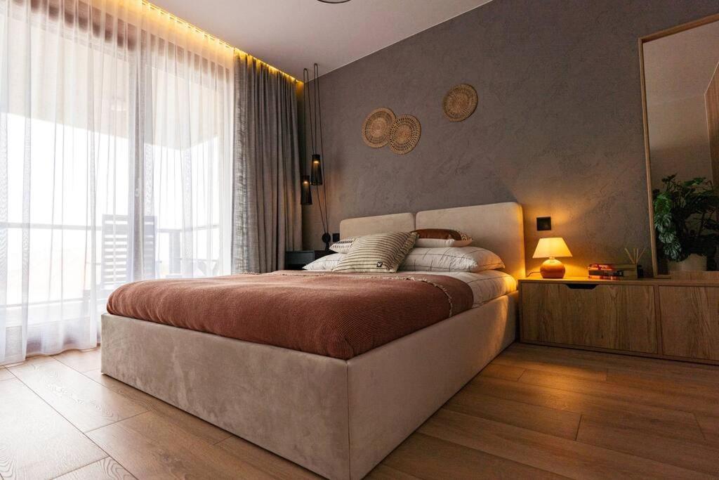Apartament Na Grabiszynskiej Wroclaw Dış mekan fotoğraf