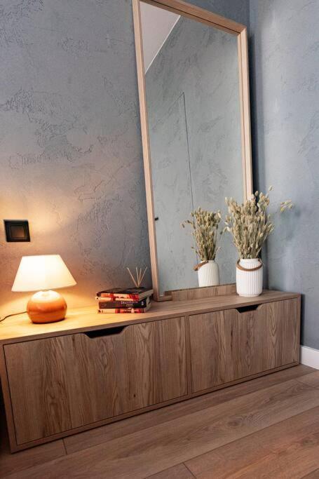 Apartament Na Grabiszynskiej Wroclaw Dış mekan fotoğraf