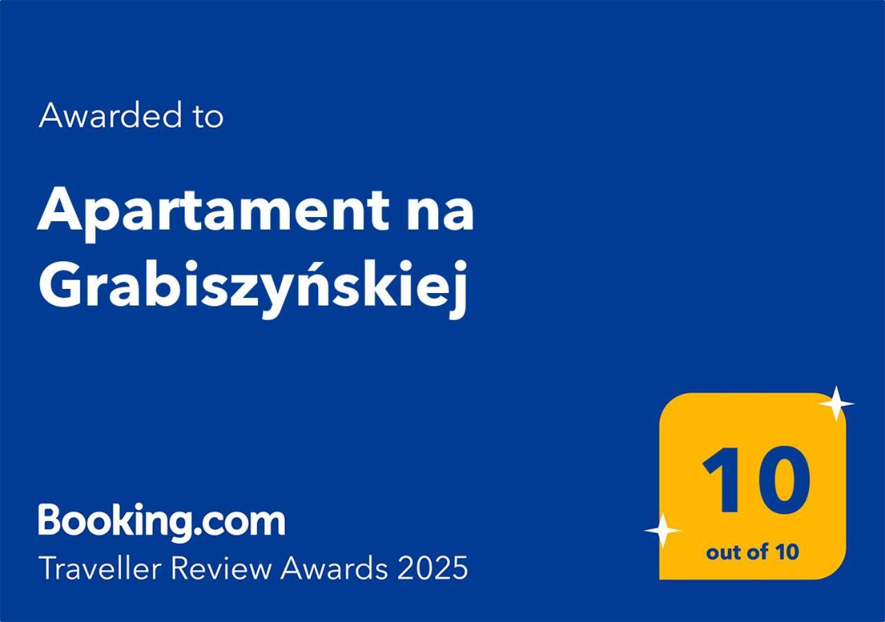 Apartament Na Grabiszynskiej Wroclaw Dış mekan fotoğraf
